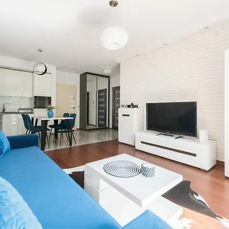Apartment Dom & House - Kamienny Potok *