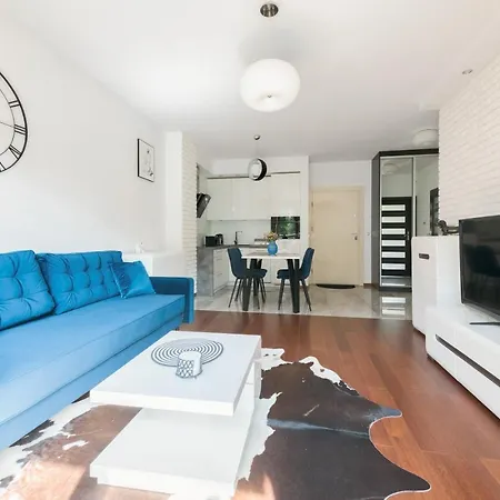 Dom & House - Kamienny Potok Apartment