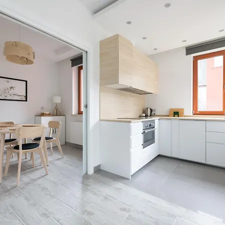 Apartment Dom & House - Kamienny Potok *