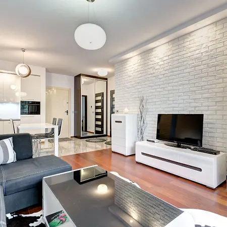 아파트 Sopot Premium Stay Kamienny Potok With Parking By Noclegi Renters *