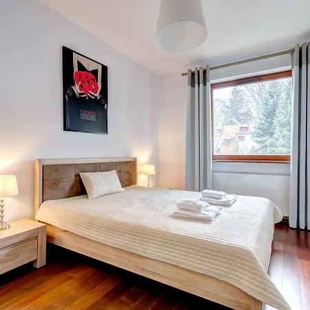 Premium Kamienny Potok With Parking By Renters Sopot