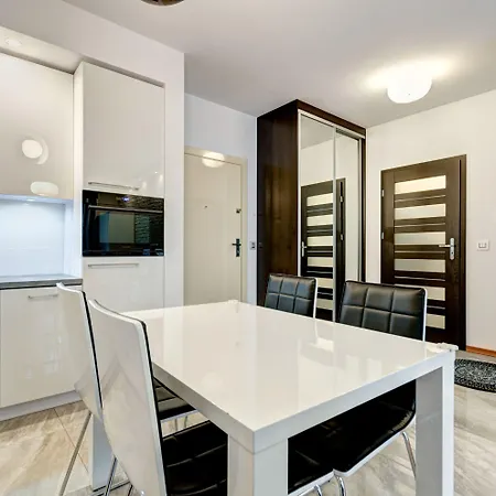 아파트 Sopot Premium Stay Kamienny Potok With Parking By Noclegi Renters *