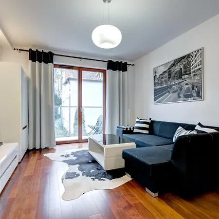 Sopot Premium Stay Kamienny Potok With Parking By Noclegi Renters *