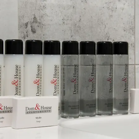 Dom & House - Kamienny Potok Lägenhet *