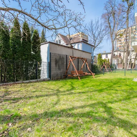 Premium Kamienny Potok With Parking By Renters Sopot