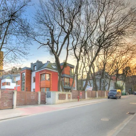 Premium Kamienny Potok With Parking By Renters Appartamento Sopot