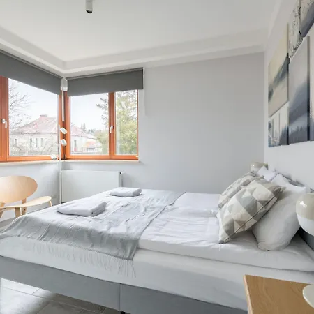 아파트 Premium Kamienny Potok With Parking By Renters
