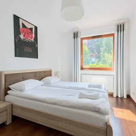아파트 Premium Kamienny Potok With Parking By Renters