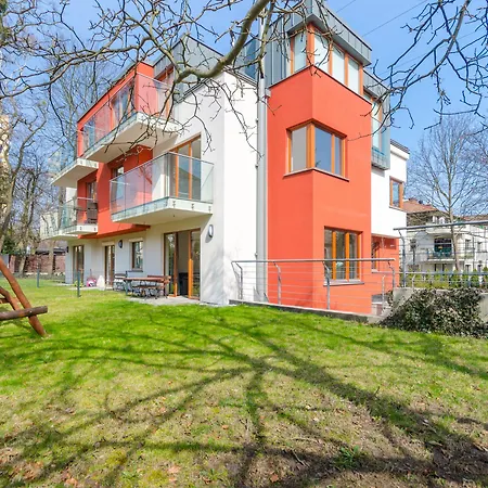 Sopot Premium Stay Kamienny Potok With Parking By Noclegi Renters *