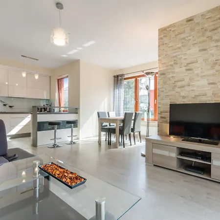 Sopot Premium Stay Kamienny Potok With Parking By Noclegi Renters