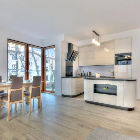 Premium Kamienny Potok With Parking By Renters Apartman Sopot