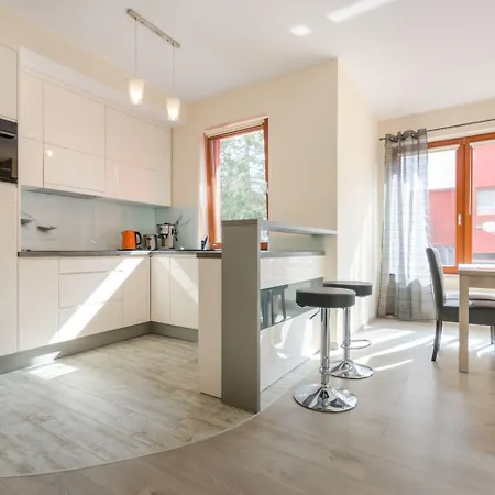 Premium Kamienny Potok With Parking By Renters * Sopot