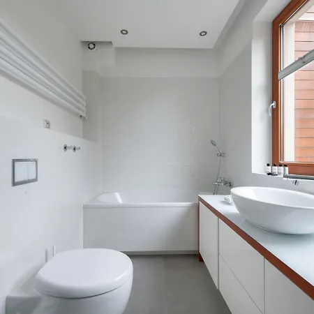 아파트 Sopot Premium Stay Kamienny Potok With Parking By Noclegi Renters