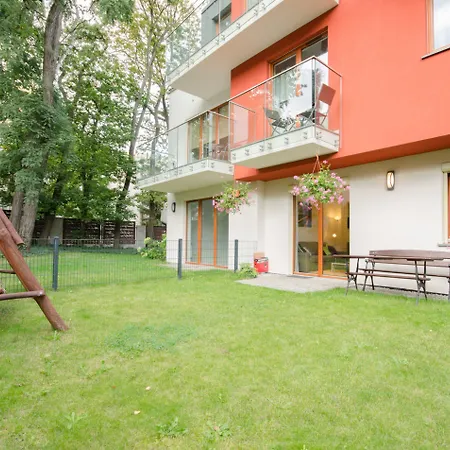 Premium Kamienny Potok With Parking By Renters Appartamento