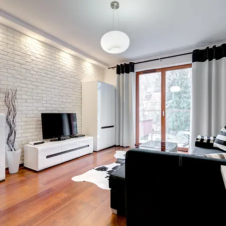 아파트 Sopot Premium Stay Kamienny Potok With Parking By Noclegi Renters *