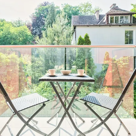 Dom & House - Kamienny Potok Lägenhet Sopot