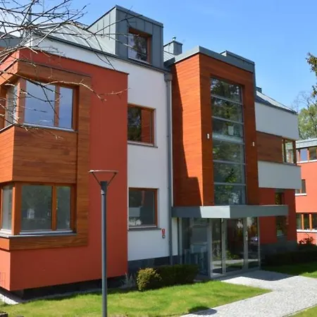 아파트 Sopot Premium Stay Kamienny Potok With Parking By Noclegi Renters