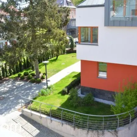 아파트 Sopot Premium Stay Kamienny Potok With Parking By Noclegi Renters
