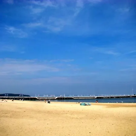 Premium Kamienny Potok With Parking By Renters * Sopot