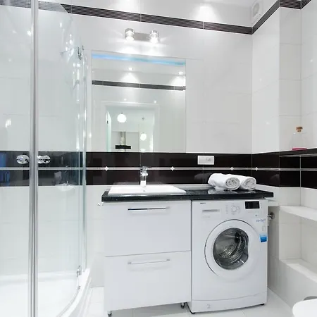 Premium Kamienny Potok With Parking By Renters Apartman Sopot