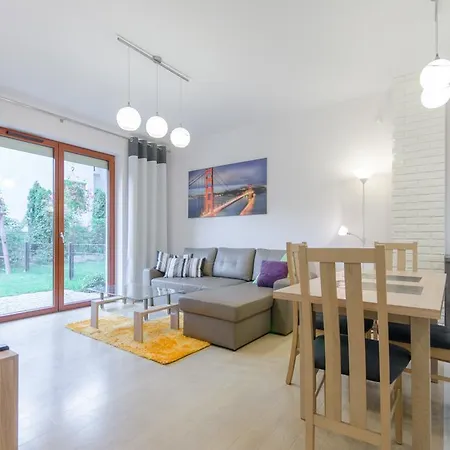 Sopot Premium Stay Kamienny Potok With Parking By Noclegi Renters