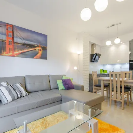 Appartamento Premium Kamienny Potok With Parking By Renters *