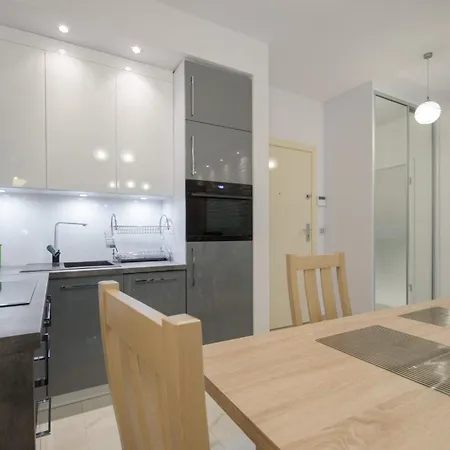 아파트 Sopot Premium Stay Kamienny Potok With Parking By Noclegi Renters *