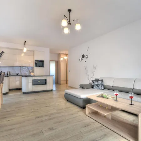 Dom & House - Kamienny Potok Apartment