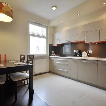Premium Kamienny Potok With Parking By Renters Apartman