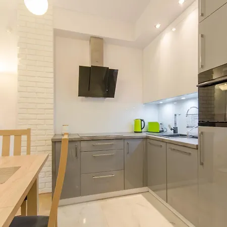 아파트 Sopot Premium Stay Kamienny Potok With Parking By Noclegi Renters