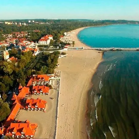 Sopot Premium Stay Kamienny Potok With Parking By Noclegi Renters