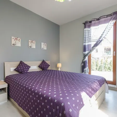 Apartman Premium Kamienny Potok With Parking By Renters