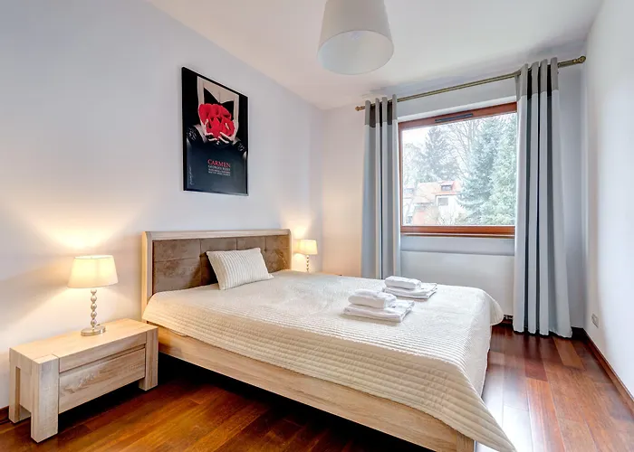 Premium Kamienny Potok With Parking By Renters Sopot