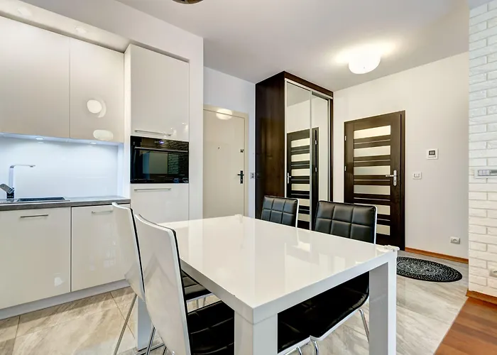 Apartamento Premium Kamienny Potok With Parking By Renters *