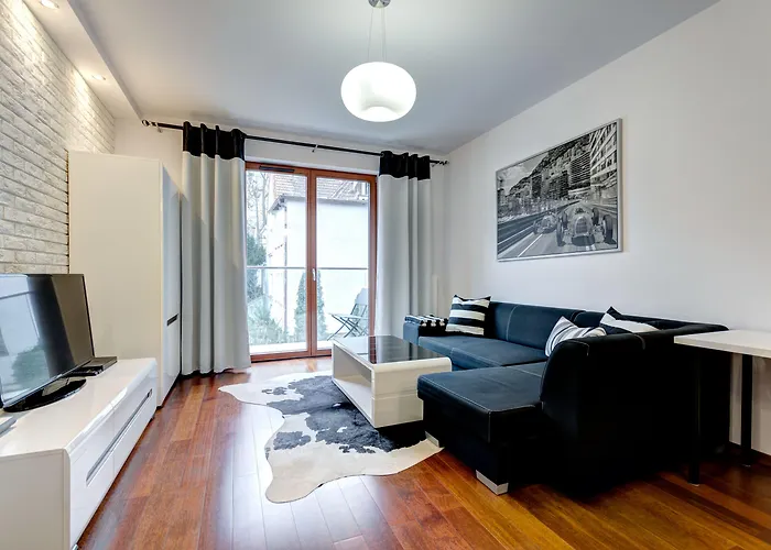 Premium Kamienny Potok With Parking By Renters *