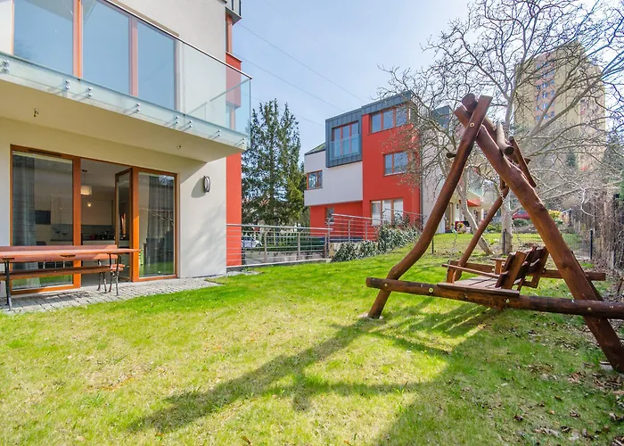 Premium Kamienny Potok With Parking By Renters Sopot