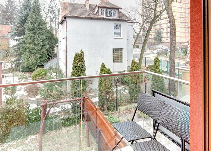 Premium Kamienny Potok With Parking By Renters * Sopot