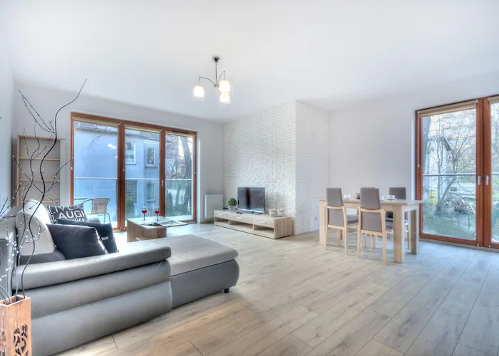 Premium Kamienny Potok With Parking By Renters Appartamento Sopot