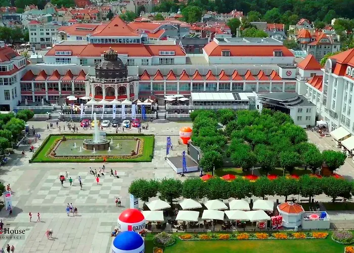 Premium Kamienny Potok With Parking By Renters * Sopot