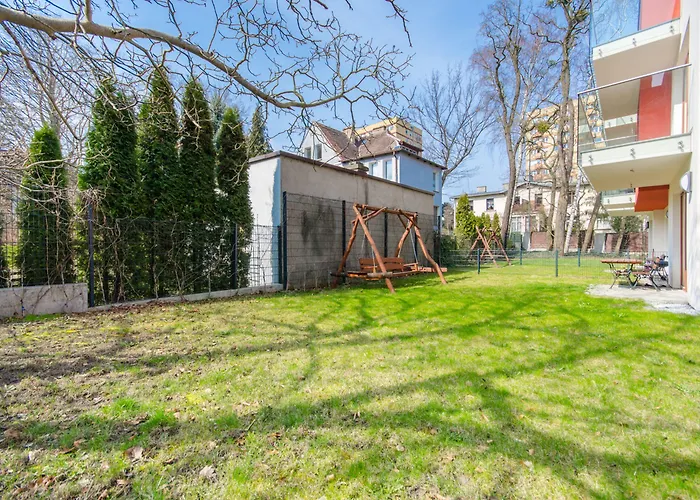 Premium Kamienny Potok With Parking By Renters Sopot