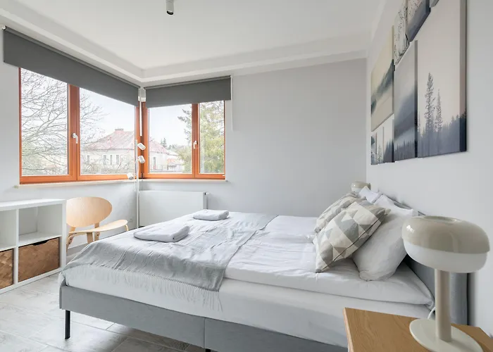 Apartamento Premium Kamienny Potok With Parking By Renters