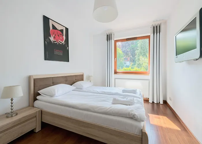 Appartamento Premium Kamienny Potok With Parking By Renters