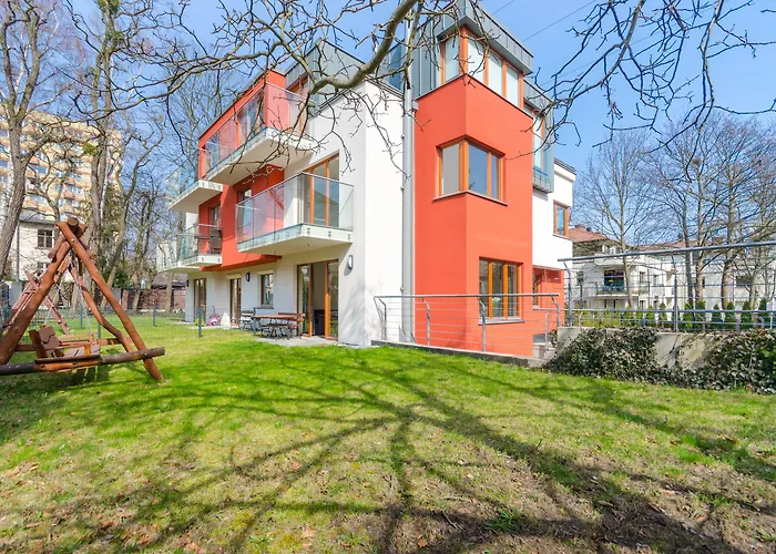 Premium Kamienny Potok With Parking By Renters *