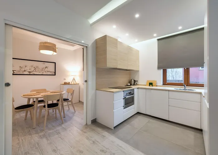 Premium Kamienny Potok With Parking By Renters Apartamento *