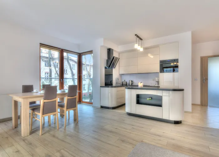 Premium Kamienny Potok With Parking By Renters Appartamento Sopot