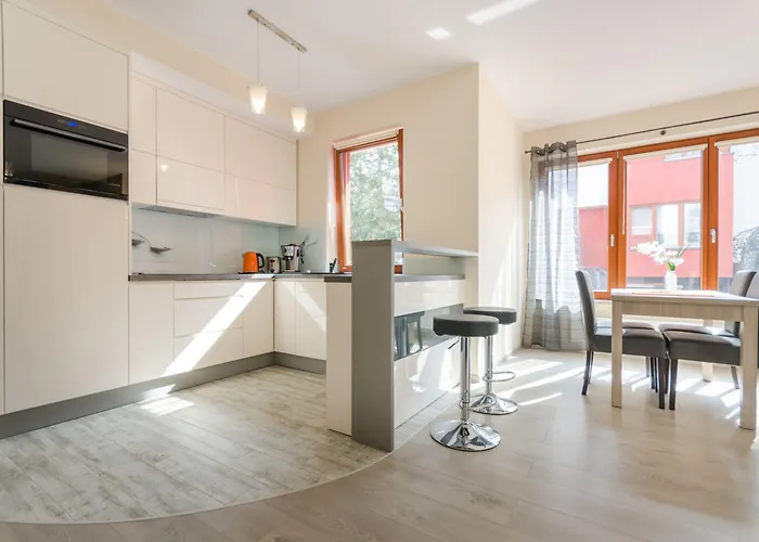 Premium Kamienny Potok With Parking By Renters * Sopot