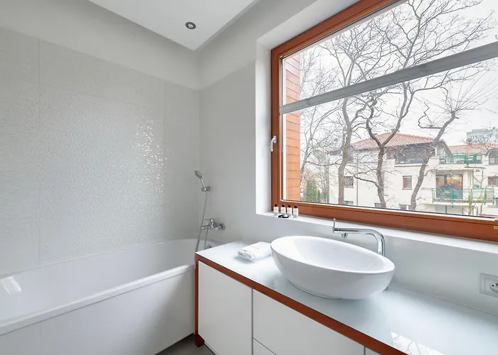 Apartamento Premium Kamienny Potok With Parking By Renters Sopot