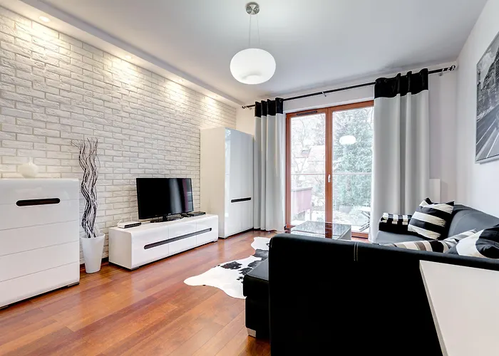 Appartamento Premium Kamienny Potok With Parking By Renters *