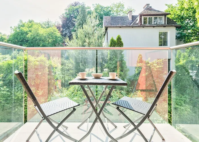 Premium Kamienny Potok With Parking By Renters Appartamento Sopot