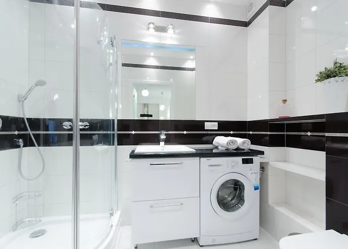 Premium Kamienny Potok With Parking By Renters Apartamento Sopot